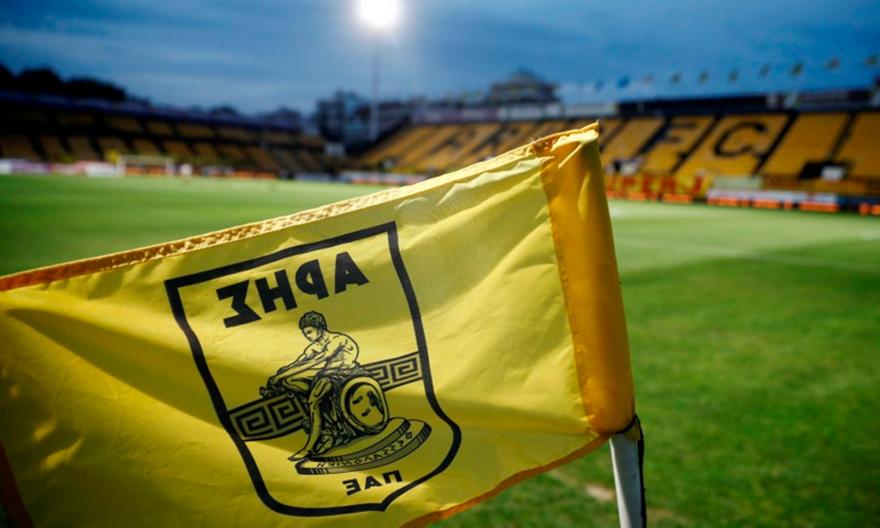 Απάντηση Άρη σε ΠΑΟΚ: «Ας ασχοληθεί όποτε θέλει με την υπόθεση Ματέο Γκαρσία ο εισαγγελέας»