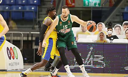 Μακάμπι Τελ Αβίβ-Παναθηναϊκός