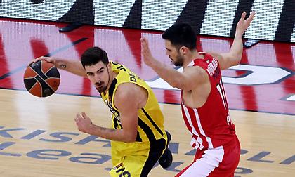 Στην αγαπημένη του Πόλη ο Ολυμπιακός