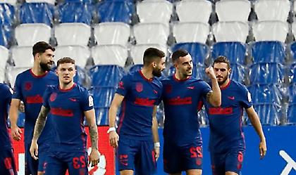 Σπουδαίο «διπλό» για την Ατλέτικο! (video)