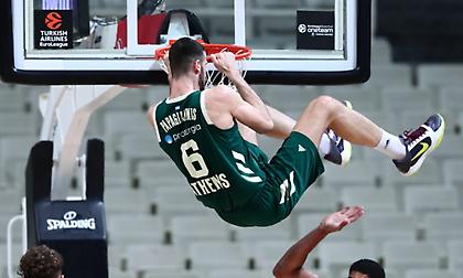 Τα καρφώματα των Παπαγιάννη-Μπέντιλ (video)