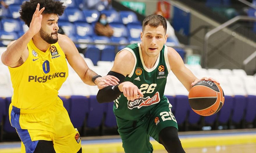 Ένας μυθικός Νέντοβιτς δεν έφερε την... άνοιξη για τον Παναθηναϊκό!