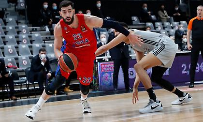 Χωρίς… φρένα η ΤΣΣΚΑ Μόσχας