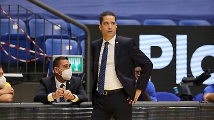 Σφαιρόπουλος: «Περήφανος που νικήσαμε και τον… καυτό Νέντοβιτς»