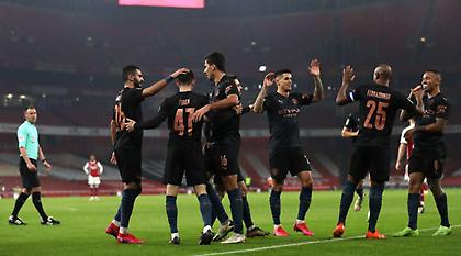 Έψαχνε «γιατρικό» η Άρσεναλ, την πότισε «φαρμάκι» η Σίτι