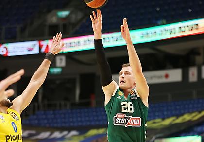 Ο Παναθηναϊκός έχασε γιατί δεν έπαιζε… μονό