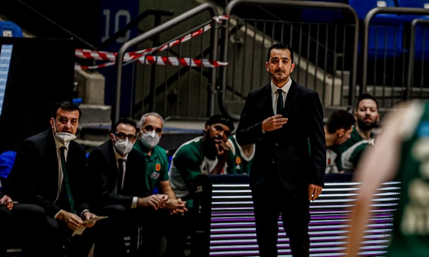 Βόβορας: «Ξοδέψαμε 20 λεπτά για να μπούμε στο ματς»