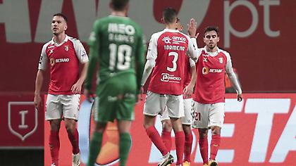 Άνετα η Μπράγκα τη Ρίο Άβε