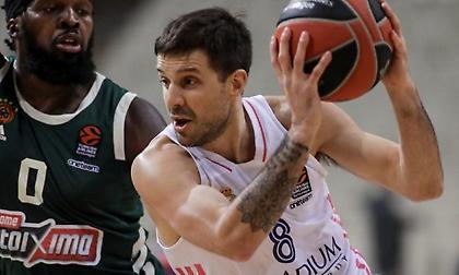 Λαπροβίτολα: «Έφτασα πολύ κοντά στον Παναθηναϊκό το καλοκαίρι» (video)