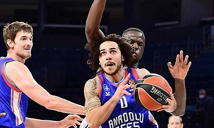 Σέιν Λάρκιν: Ο MVP… ξύπνησε! (videos)