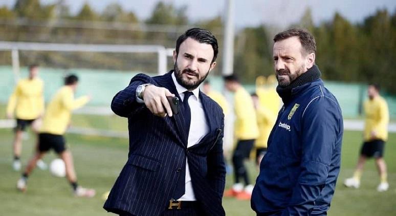 Δύο προσθήκες τον Γενάρη ο Άρης