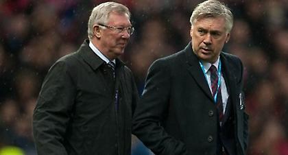 Αντσελότι: Αποκάλυψε πως ήταν κοντά στη Γιουνάιτεντ μετά τον Φέργκιουσον