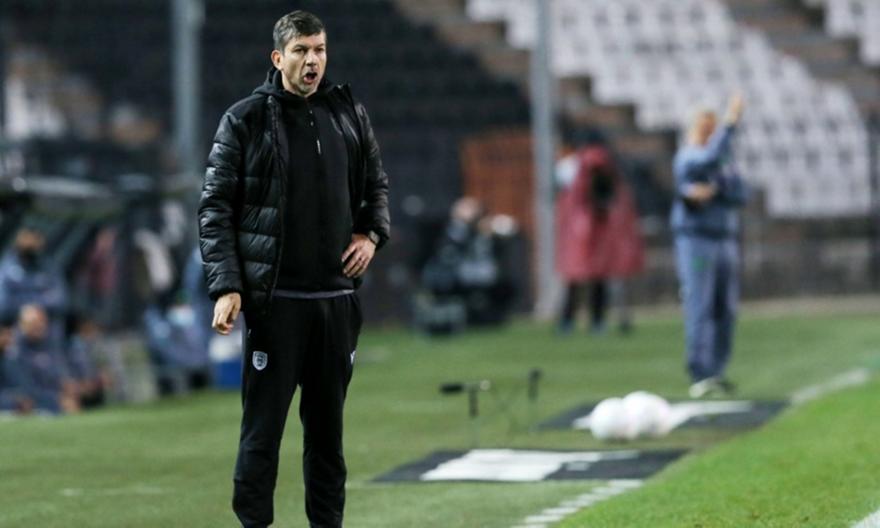 Γκαρσία: «Ανυπομονούμε να υποδεχθούμε τους οπαδούς μας και πάλι στην Τούμπα»