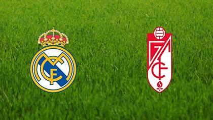 Ρεάλ Μαδρίτης-Γρανάδα