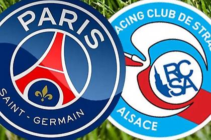 Παρί Σεν Ζερμέν-Στρασβούργο