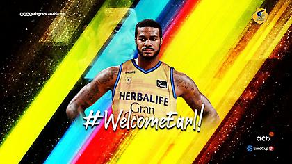 Στη Γκραν Κανάρια ο Ερλ Κλαρκ