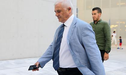 Σε εξέλιξη σύσκεψη παρουσία Μελισσανίδη στην ΑΕΚ