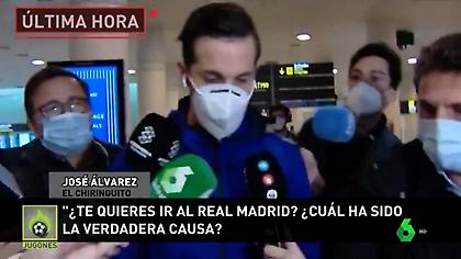 Επέστρεψε στη Βαρκελώνη και δεν είπε… κουβέντα ο Ερτέλ! (video)