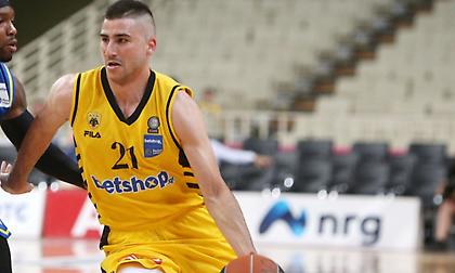 Φιλική νίκη με Μόουζες και Μωραΐτη η ΑΕΚ