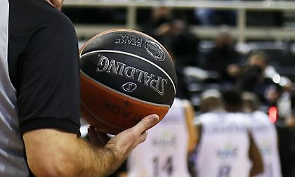 Αλλαγή ώρας σε δύο ματς της 10ης αγωνιστικής της Basket League