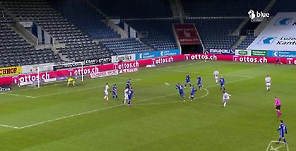 Γκολάρα με «ξερό» σουτ από τον Κασάμι! (video)