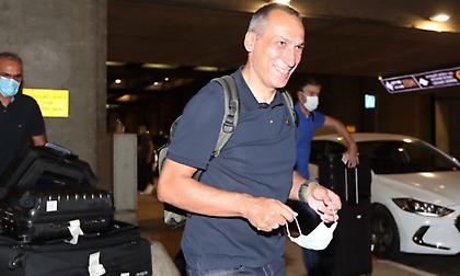 Απολύθηκε ο Δώνης από τη Μακάμπι!