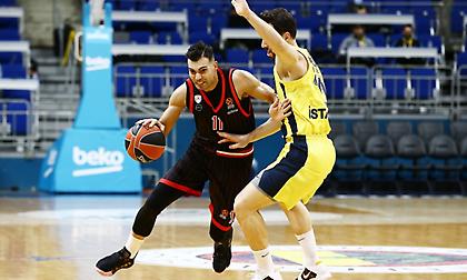 Φενέρμπαχτσε-Ολυμπιακός