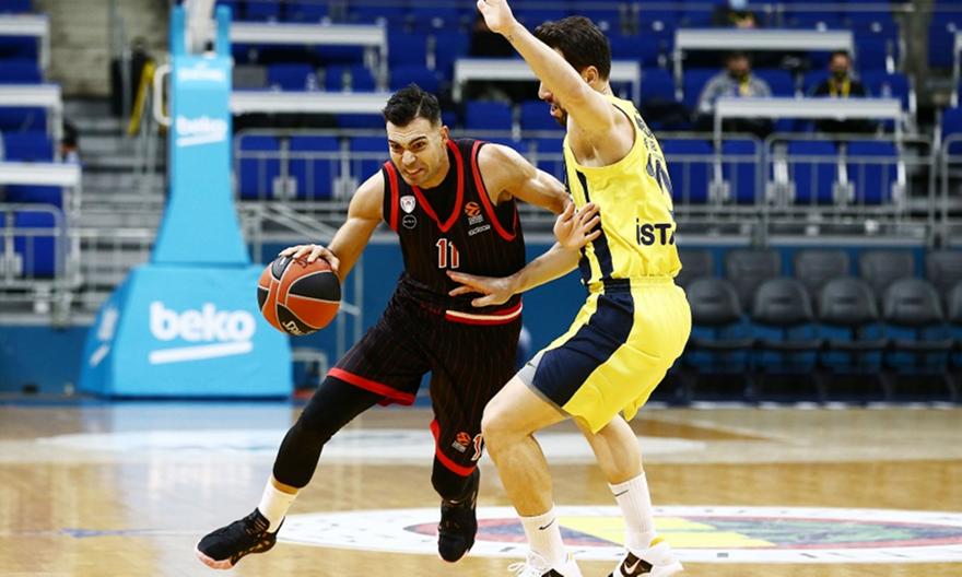 Φενέρμπαχτσε-Ολυμπιακός