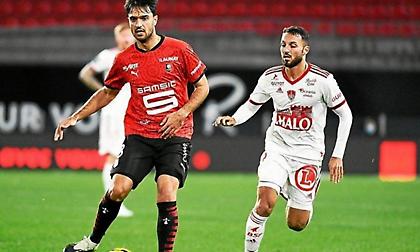 «Σκαρφαλώνει» η Ρεν - Βουλιάζει η Μπορντό