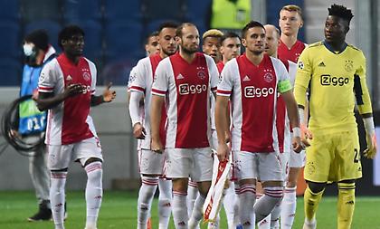 «Γκέλαρε»  στο Τίλμπουργκ ο Αγιαξ