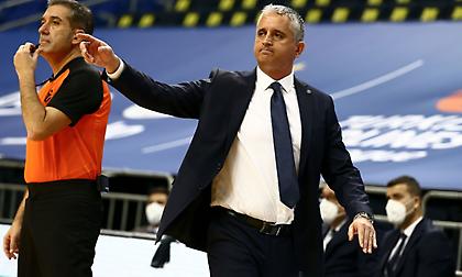 Κοκόσκοφ: «Είχαμε μεγάλη επιθυμία να προστατέψουμε την έδρα μας»