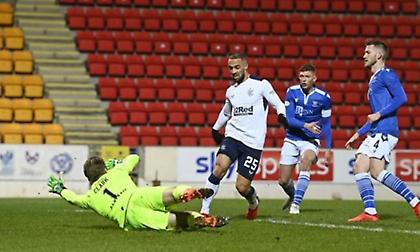 Έμεινε σταθερή η διαφορά Ρέιντζερς, Σέλτικ