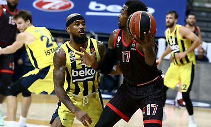 Τα highlights του Φενέρ-Ολυμπιακός