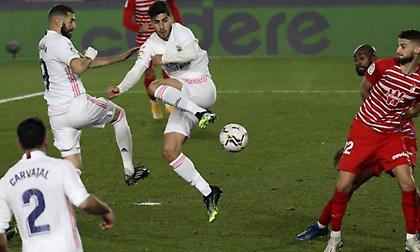 «Καθάρισε» στο δεύτερο ημίχρονο η Ρεάλ