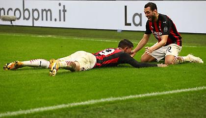 Μίλαν με ψυχή... πρωταθλήτριας!