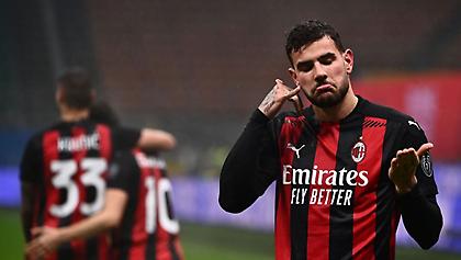 Μίλαν-Λάτσιο: Buzzer με κεφαλιά του Ερνάντεζ, 3-2 και «τρέλα» Πιόλι!