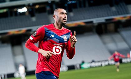 Απέδρασε και αντέχει στην κορυφή η Λιλ - Άνετα Λιόν και Παρί