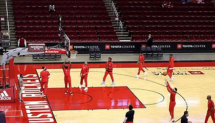 Αναβλήθηκε το Ρόκετς-Θάντερ λόγω κρουσμάτων