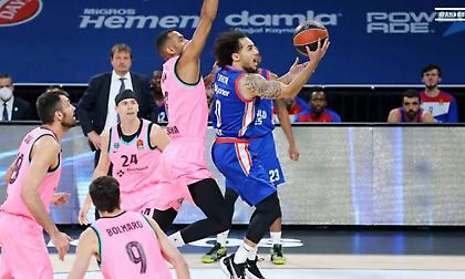 Σέιν Λάρκιν: Πρώτη φορά MVP για φέτος! (videos)