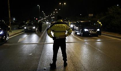 Το σχέδιο ΕΛ.ΑΣ για Χριστούγεννα: Κλειστοί δρόμοι και μετρό, μπλόκα παντού, έλεγχοι σε σπίτια