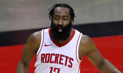 Τιμωρήθηκε με πρόστιμο ο Χάρντεν