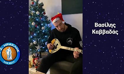 Τα κάλαντα της Basket League