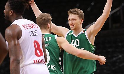 Το Top10 της 16ης αγωνιστικής της Ευρωλίγκας (video)