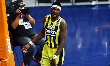 «Τελειώνει» από τη Φενέρ ο Χάμιλτον