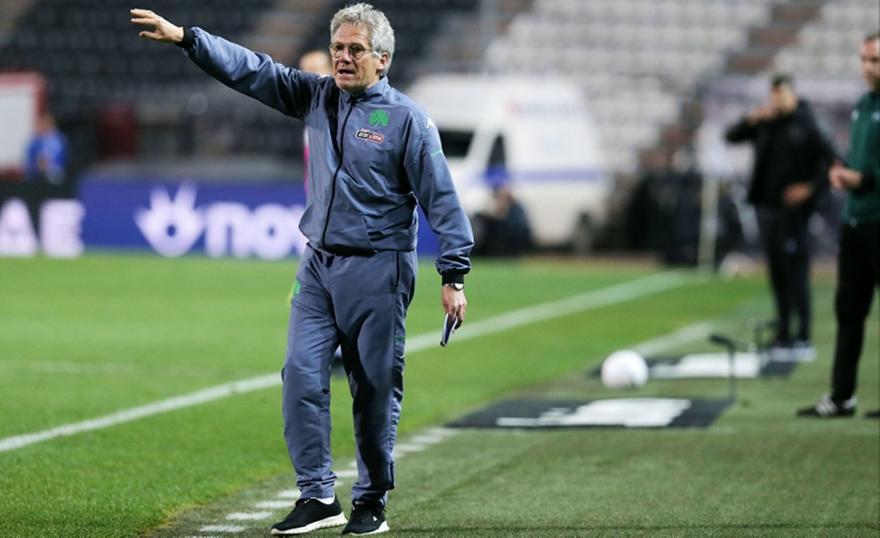 Δεσύλλας: «Να λυθεί εσωτερικά το ζήτημα Μπόλονι – ποδοσφαιριστών»