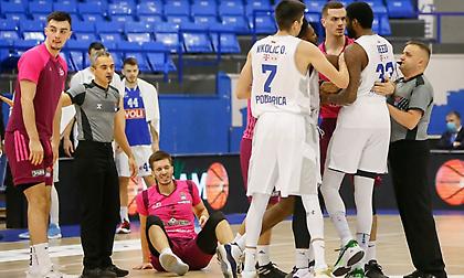 Βαριά «καμπάνα» στον Γουίλι Ριντ για τη γροθιά σε αντίπαλο (video)