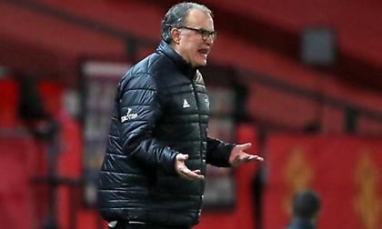 Ο Μπιέλσα εξηγούσε… 41 λεπτά το 6-2 από τη Μάντσεστερ Γιουνάιτεντ!