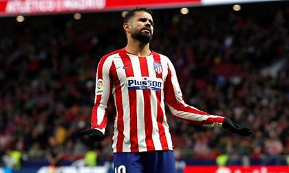 Τελειώνει από την Ατλέτικο ο Ντιέγκο Κόστα
