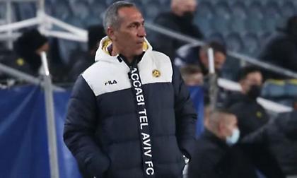 «Έφυγε χωρίς να χαιρετήσει τους παίκτες της Μακάμπι ο Δώνης»