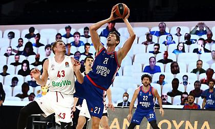 Πλήγμα με Πλάις στην Εφές